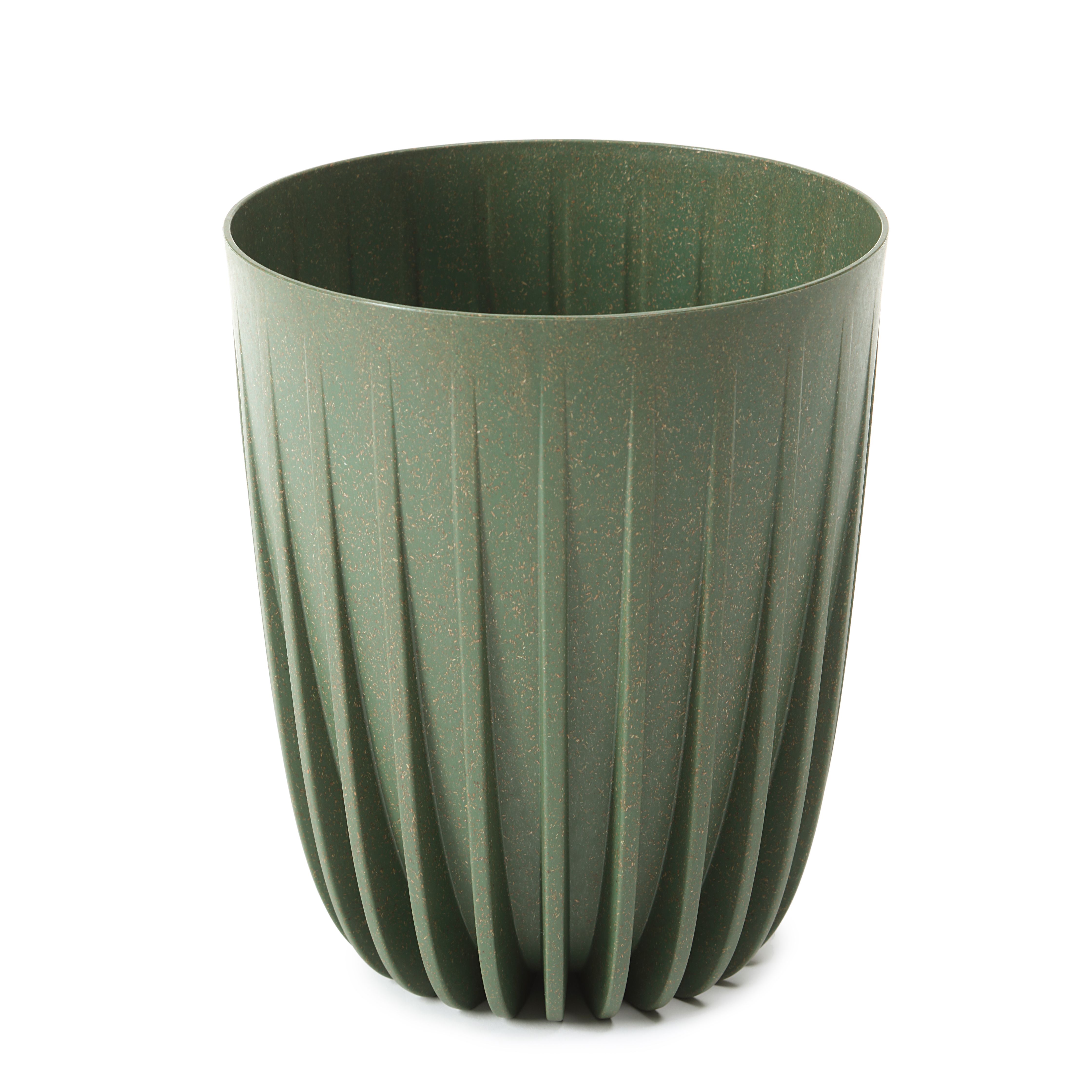 The Mira Eco Wood Planter